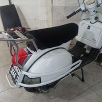 موتور وسپا Vespa 200 پلاک ملی ( کلیک ایروکس گلکسی)|موتورسیکلت|تهران, اکباتان|دیوار