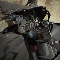 هوندا cbr 250 rr تصادفی|موتورسیکلت|تهران, شمس‌آباد|دیوار