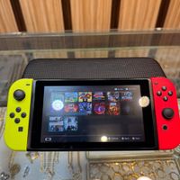 Nintendo Switch 512 gig|کنسول، بازی ویدئویی و آنلاین|تهران, دریاچه شهدای خلیج فارس|دیوار