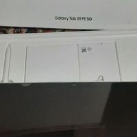 تبلت سامسونگ مدل tab S9 fe 5G X516B|تبلت|تهران, شهرک آپادانا|دیوار
