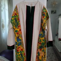 مانتو مجلسی مزونی سایز 40 تا 44 نونو|لباس|تهران, کوی فردوس|دیوار