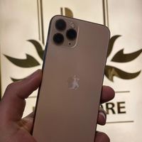 اپل iPhone 11 Pro ۲۵۶ گیگابایت طلایی باتری ۹۰|موبایل|تهران, شهرک غرب|دیوار