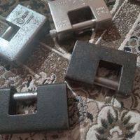۴عددقفل کتابی سالم|حراج|دزفول, |دیوار
