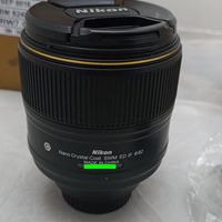 nikon105 mm  1.1.4|دوربین عکاسی و فیلم‌برداری|تهران, شهرک غرب|دیوار