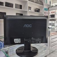 مانیتور AOC  15.6 WIDE LCD با ضمانت|قطعات و لوازم جانبی رایانه|تهران, نازی‌آباد|دیوار