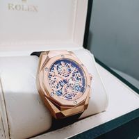 ساعت HUBLOT چهار موتوره نو و آکبند|ساعت|تهران, پونک|دیوار