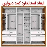 کابینت/آشپزخانه/نئوکلاسیک/ممبران/ هایگلاس|خدمات پیشه و مهارت|تهران, عبدل‌آباد|دیوار