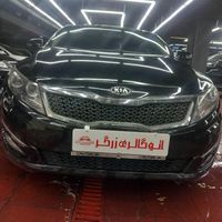 کیا اپتیما 2400cc، مدل ۲۰۱۳|خودرو سواری و وانت|تهران, شهرک غرب|دیوار