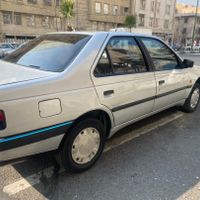 پژو 405 GLX - دوگانه سوز CNG، مدل ۱۳۹۸|خودرو سواری و وانت|تهران, تهران‌سر|دیوار