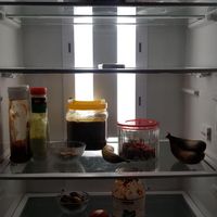 یخچال فریزر دوو کاملا سالم و تمیز  بدون ایراد|یخچال و فریزر|تهران, زنجان|دیوار