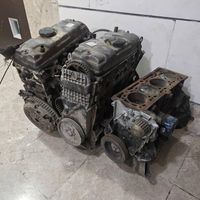 موتور پژو 206 تیپ 2 وارادتی|قطعات یدکی و لوازم جانبی|تهران, اسکندری|دیوار