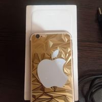 اپل iPhone 6 ۱۶ گیگابایت سالم شارژر کارتن انتقال|موبایل|تهران, ابوذر (منطقه ۱۵)|دیوار