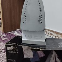 اتو Braun|اتو و لوازم اتو|تهران, یافت‌آباد|دیوار