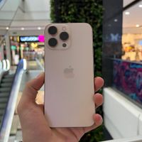 اپل iPhone 16 Pro Max با حافظهٔ ۲۵۶ گیگابایت|موبایل|تهران, جنت‌آباد مرکزی|دیوار