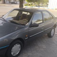پژو 405 مدل 93|خودرو سواری و وانت|بروجرد, |دیوار