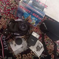 دوربین عکاسی ZENIT412LS|دوربین عکاسی و فیلم‌برداری|تهران, مشیریه|دیوار