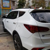 هیوندای سانتافه ix 45 2400cc، مدل ۲۰۱۷|خودرو سواری و وانت|تهران, کوی مهران|دیوار