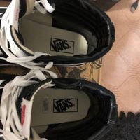 ونس ۴۱ ساقدار اوریجینال vans sk8 high top معاوضه|کیف، کفش، کمربند|تهران, شیخ هادی|دیوار