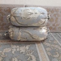 ۲عدد متکای نو کاملا سالم|رختخواب، بالش، پتو|تهران, شهرک ولیعصر|دیوار