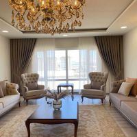 95-متر-فردوس-غرب-فول-سالن-پرده-خور