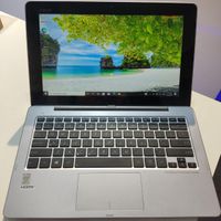 لپ‌تاپ فلزی لمسی ASUS TX 201 i7 به همراه قلم|رایانه همراه|تهران, میرداماد|دیوار