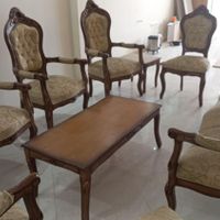 مبل و میز نهار خوری استیل|مبلمان خانگی و میز عسلی|تهران, عارف|دیوار