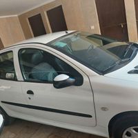 206 SD v8 مدل ۹۴ کم‌ کارکرد|خودرو سواری و وانت|تهران, بریانک|دیوار