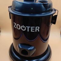 جارو برقی سطلی زوتر جاروبرقی ZOOTER  (قیمت واقعی)|جاروبرقی، جارو شارژی، بخارشو|تهران, سلسبیل|دیوار