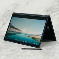 لپ تاپ  thinkpad x13 yoga نسل یازده با قلم|رایانه همراه|تهران, میدان ولیعصر|دیوار