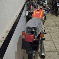 موتور پلاک قدیم ۱۲۵|موتورسیکلت|سنندج, |دیوار