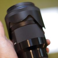 لنز سیگما ۳۵ میلیمتر، Sigma 35mm f1.4 For Sony|دوربین عکاسی و فیلم‌برداری|تهران, ستارخان|دیوار