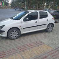 پژو ۲۰۶|خودرو سواری و وانت|اصفهان, ورزشگاه نقش جهان|دیوار