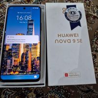 گوشی  هواوی nova9SE|موبایل|تهران, صادقیه|دیوار