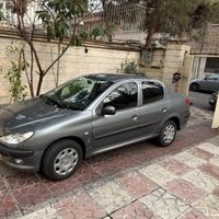 پژو 206 SD V8، مدل ۱۳۹۷تک‌برگ|خودرو سواری و وانت|تهران, دانشگاه علم و صنعت|دیوار