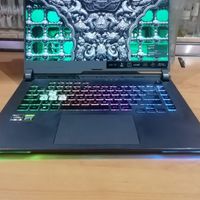 لپتاپ گیمینگ ADATA XPG و Asus ROG STRIX|رایانه همراه|تهران, نجات اللهی|دیوار