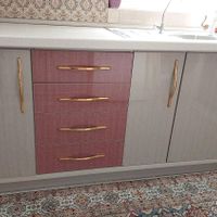 کابینت های گلاس ترک هود آلتون|آب‌چکان و نظم‌دهنده ظروف|تهران, ابوذر (منطقه ۱۵)|دیوار