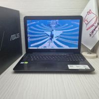 گرافیکی مهندسی Asus vivobook x556u i7 رم۱۲ هاردssd|رایانه همراه|تهران, باغ فیض|دیوار