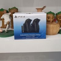 شارژر دسته playstation 4|کنسول، بازی ویدئویی و آنلاین|تهران, قنات‌کوثر|دیوار