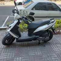 sym cx 200  صفر|موتورسیکلت|تهران, صادقیه|دیوار