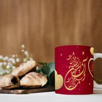 فروش عمده ماگ عاشقانه فقط ۹۸ هزار|ظروف سرو و پذیرایی|تهران, طیب|دیوار