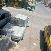 405انژکتو نقره ای|خودرو سواری و وانت|بندرعباس, |دیوار