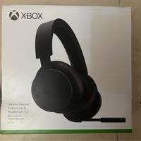 Headset  xbox ( هدست ایکس باکس)|کنسول، بازی ویدئویی و آنلاین|تهران, قلهک|دیوار