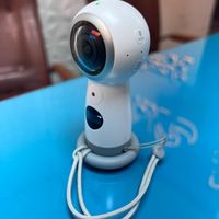 دوربین 360 درجه سامسونگ مدل 2017 Gear 360|دوربین عکاسی و فیلم‌برداری|تهران, صادقیه|دیوار