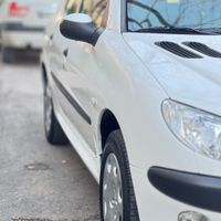 پژو206 V8 مدل آخر۹۹ فابریک تک برگ سند کم کار سلامت|خودرو سواری و وانت|شیراز, کوهسار|دیوار