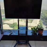 استند ایستاده ترولی نمایشگاهیLCD|میز تلویزیون|تهران, حسن‌آباد باقرفر|دیوار