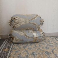 ۲عدد متکای نو کاملا سالم|رختخواب، بالش، پتو|تهران, شهرک ولیعصر|دیوار