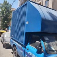 وانت زامیاد وانت نیسان z24 صفر|خودرو سواری و وانت|تهران, جی|دیوار