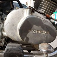 موتور هوندا سی جی اصلی honda cg اصل ژاپن ژاپنی|موتورسیکلت|تهران, دولتخواه|دیوار