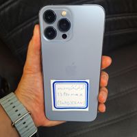 اپل iPhone 13 Pro Max با حافظهٔ ۲۵۶ گیگابایت|موبایل|تهران, ظهیرآباد|دیوار