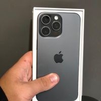 iPhone 15 Pro Max با حافظهٔ ۲۵۶ گیگابایت|موبایل|تهران, اقدسیه|دیوار